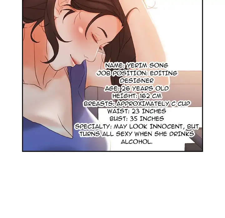 Office Ladies chapter 19 page 100