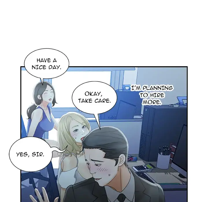 Office Ladies chapter 19 page 101