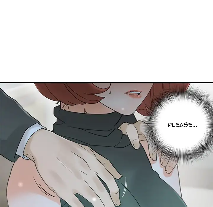 Office Ladies chapter 2 page 9