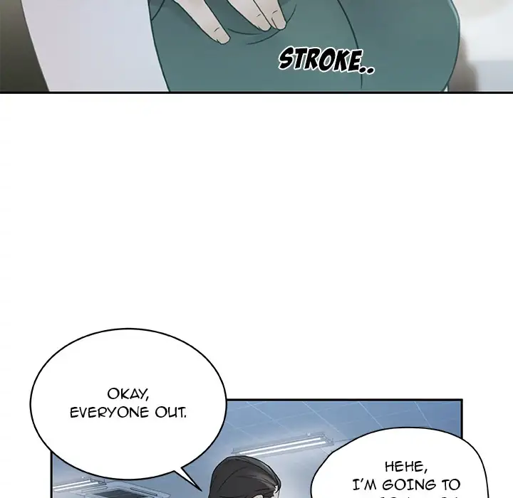 Office Ladies chapter 2 page 10
