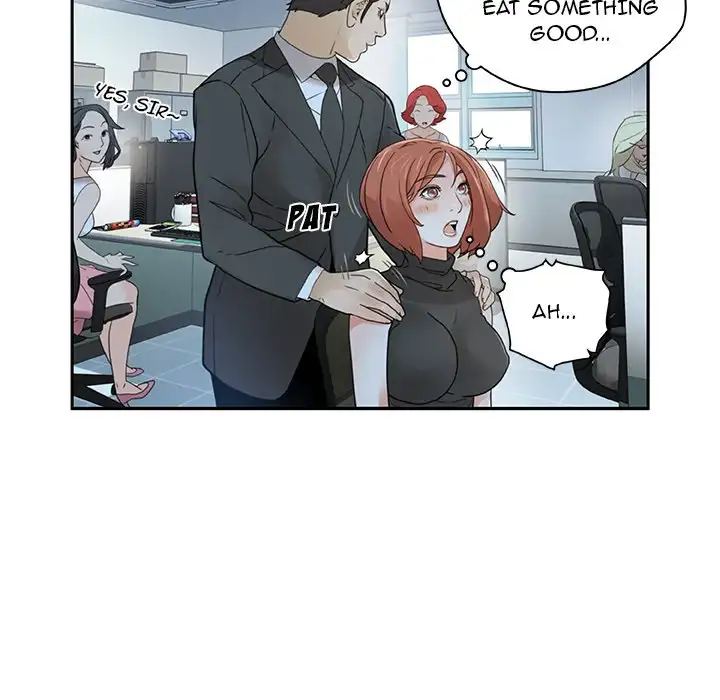 Office Ladies chapter 2 page 11