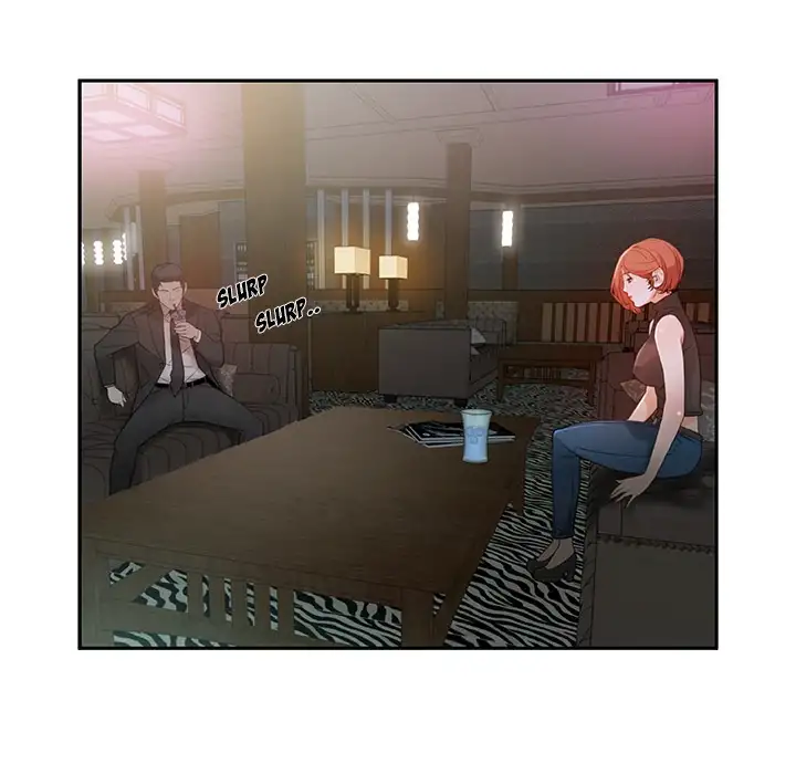 Office Ladies chapter 2 page 17