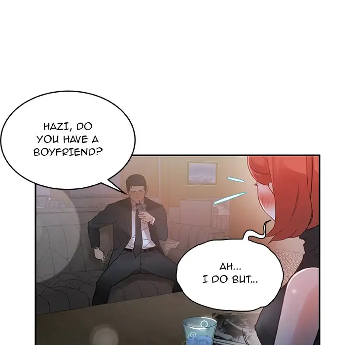 Office Ladies chapter 2 page 18