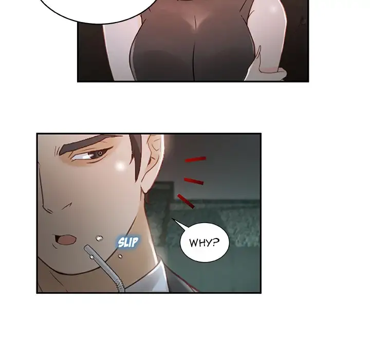 Office Ladies chapter 2 page 20