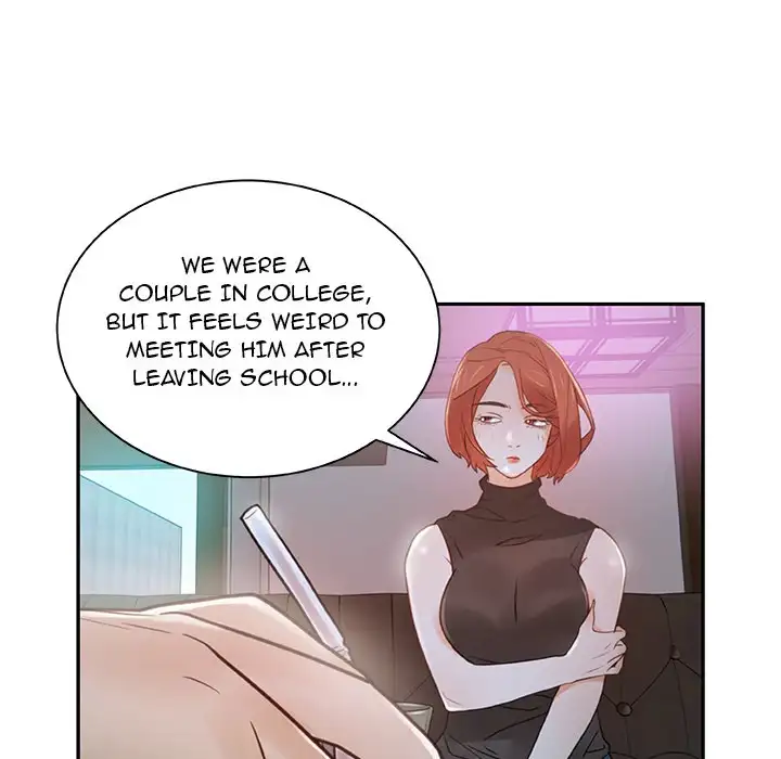 Office Ladies chapter 2 page 21