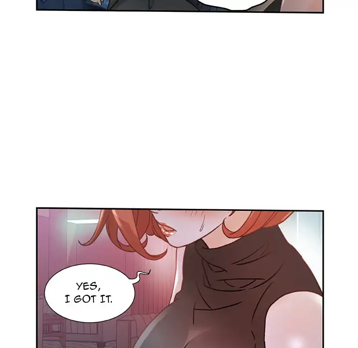 Office Ladies chapter 2 page 23