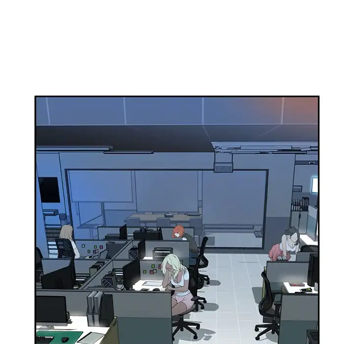 Office Ladies chapter 2 page 26