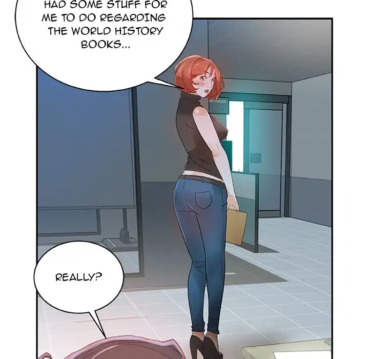 Office Ladies chapter 2 page 31