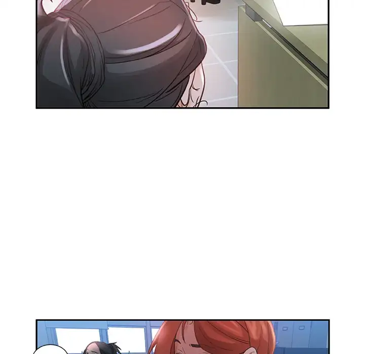 Office Ladies chapter 2 page 32