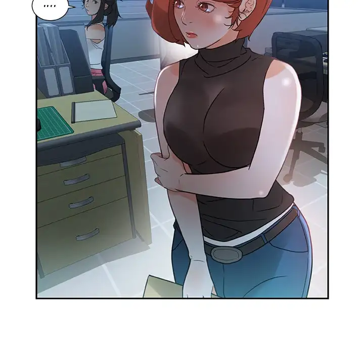 Office Ladies chapter 2 page 33