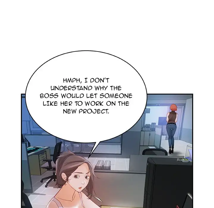 Office Ladies chapter 2 page 34