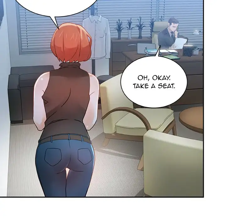 Office Ladies chapter 2 page 37