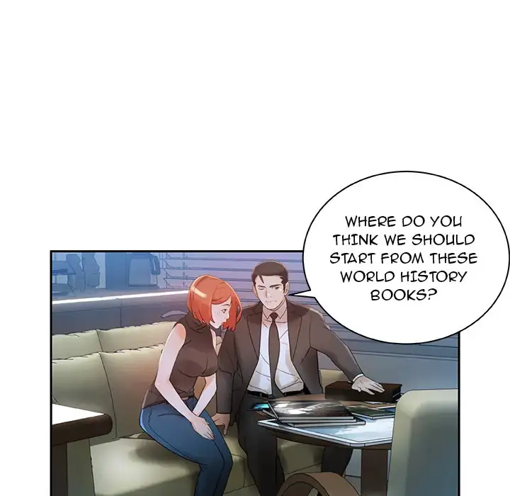 Office Ladies chapter 2 page 38