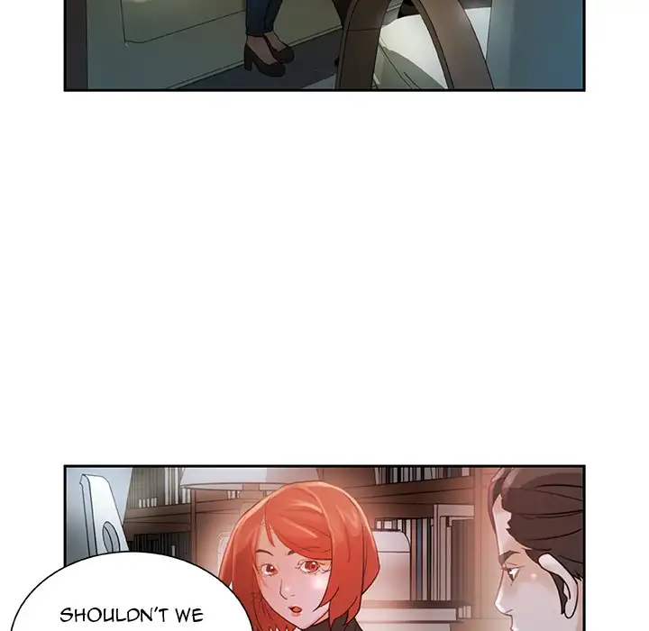 Office Ladies chapter 2 page 39