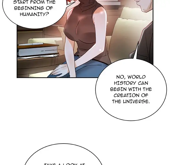 Office Ladies chapter 2 page 40