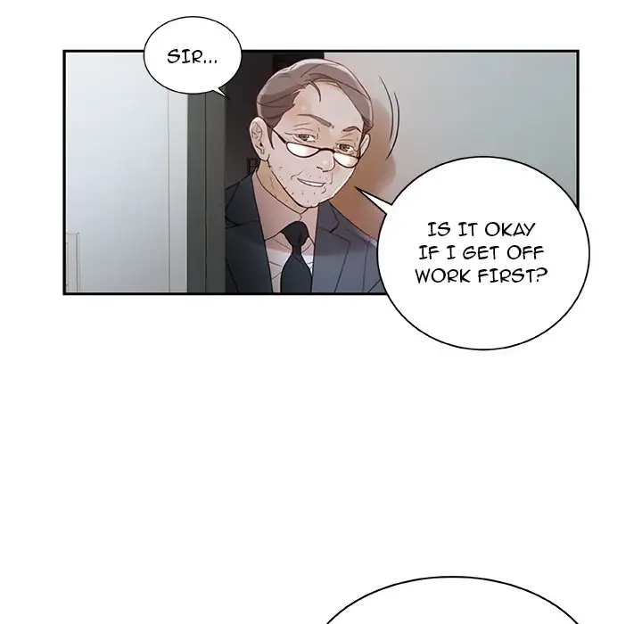 Office Ladies chapter 2 page 46