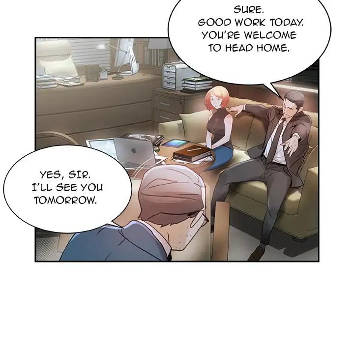 Office Ladies chapter 2 page 47