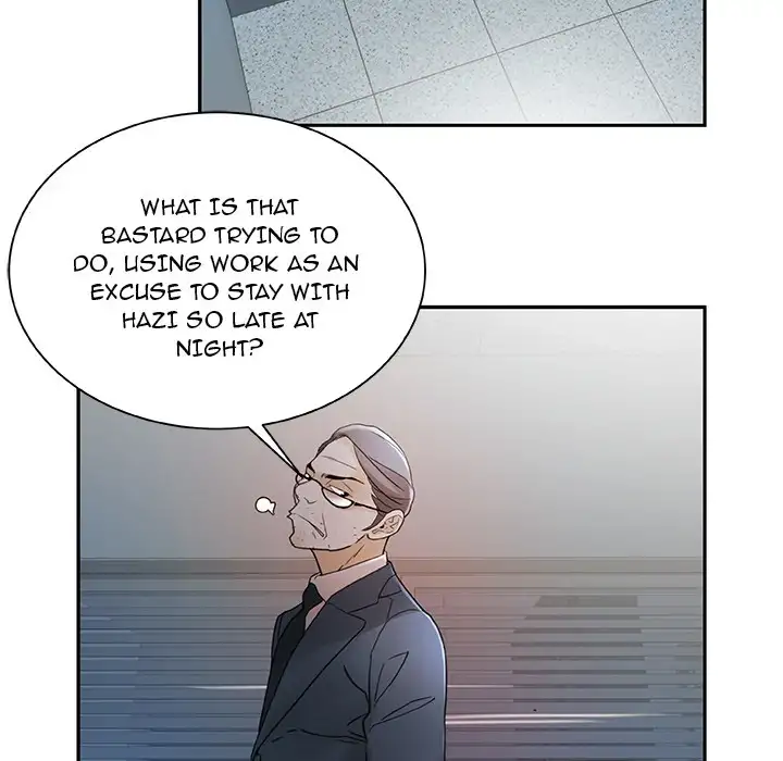 Office Ladies chapter 2 page 49