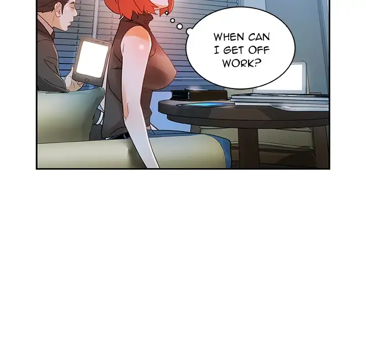 Office Ladies chapter 2 page 53