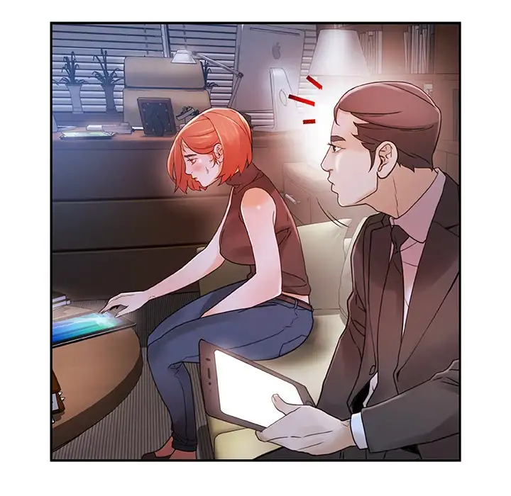 Office Ladies chapter 2 page 54