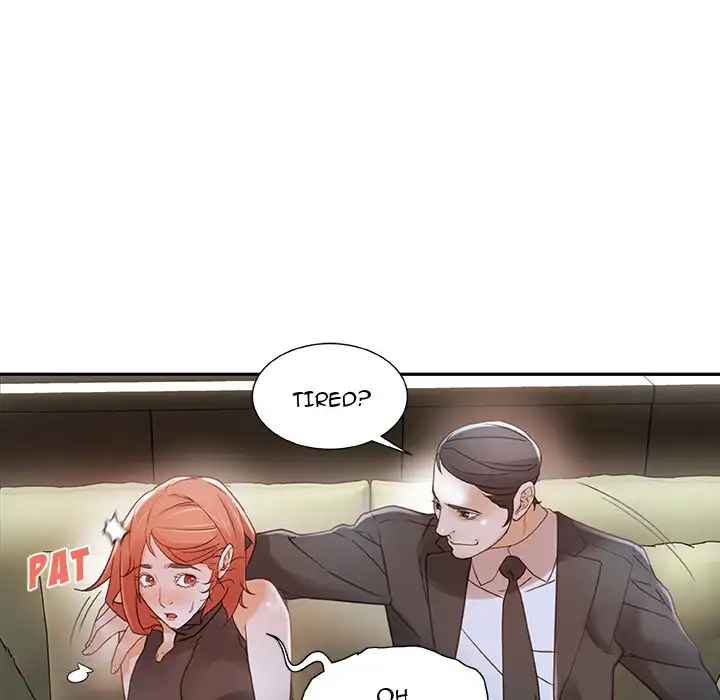Office Ladies chapter 2 page 55
