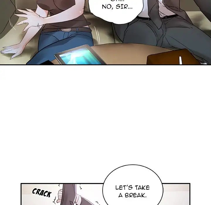 Office Ladies chapter 2 page 56