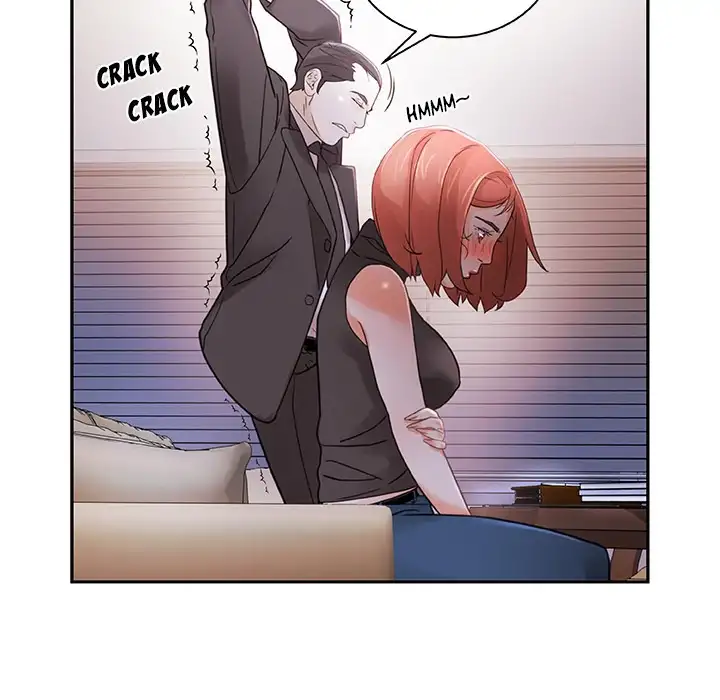 Office Ladies chapter 2 page 57