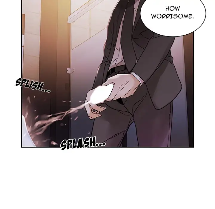 Office Ladies chapter 2 page 61