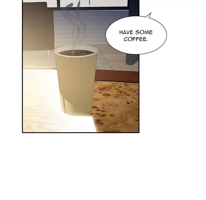 Office Ladies chapter 20 page 8