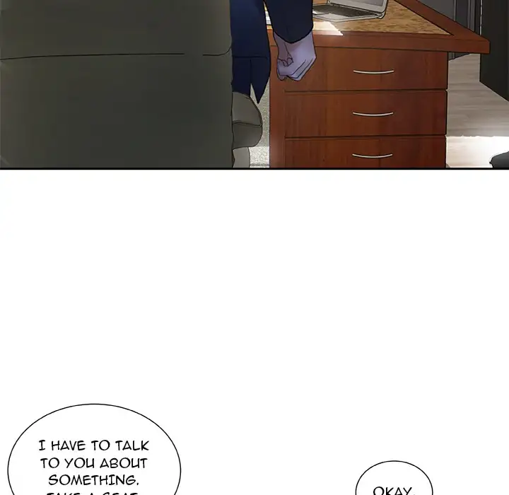 Office Ladies chapter 20 page 10