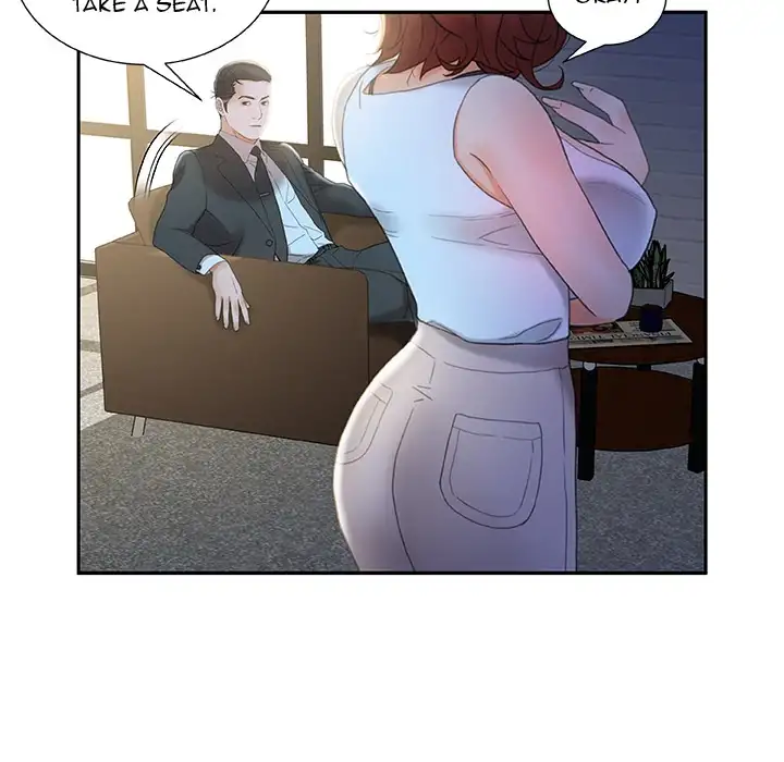 Office Ladies chapter 20 page 11