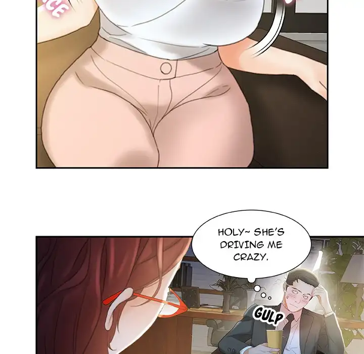 Office Ladies chapter 20 page 13