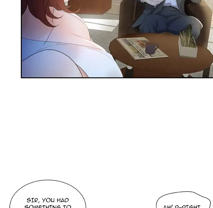 Office Ladies chapter 20 page 14