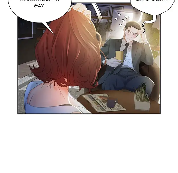 Office Ladies chapter 20 page 15