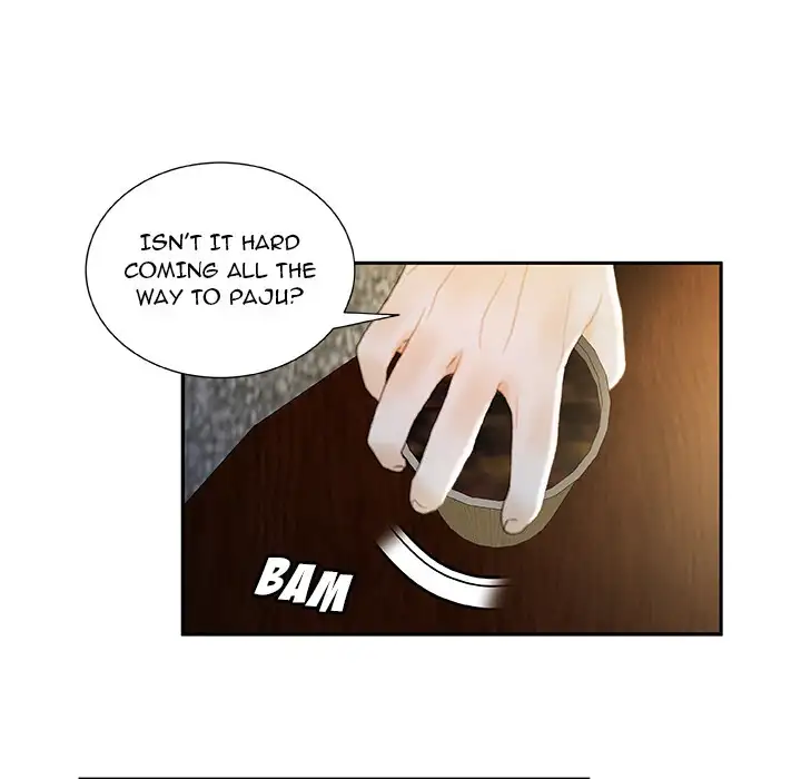 Office Ladies chapter 20 page 16