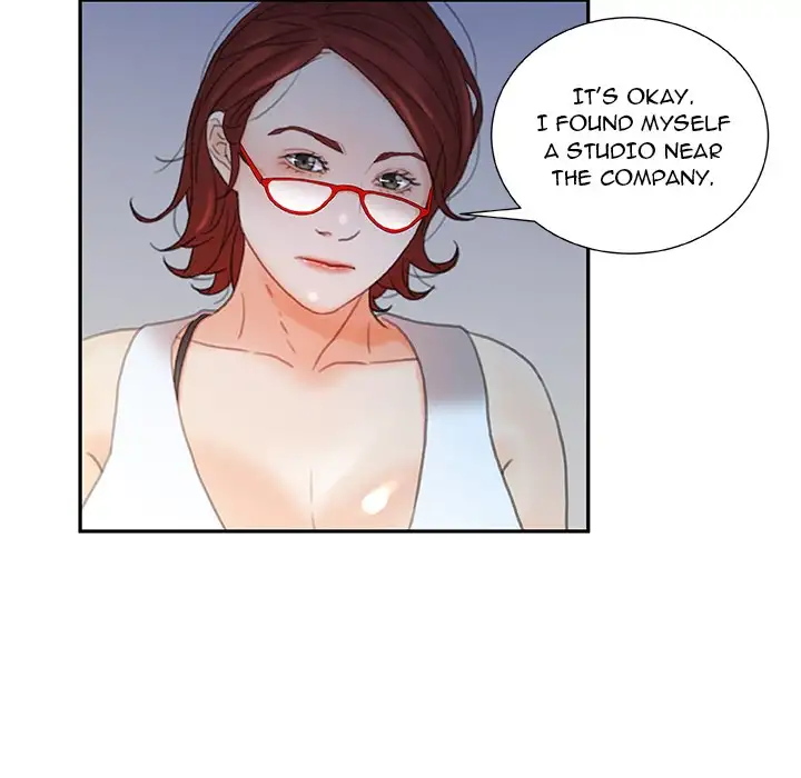 Office Ladies chapter 20 page 17