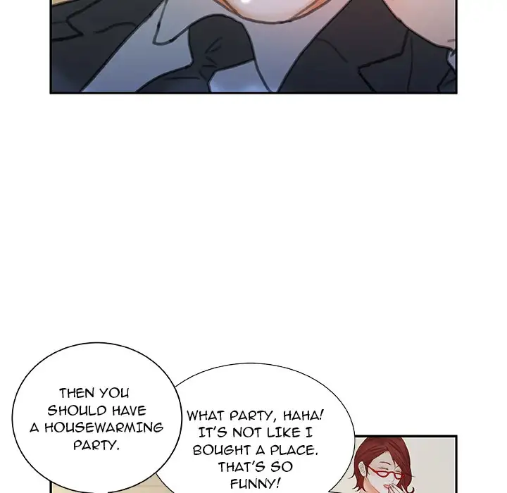 Office Ladies chapter 20 page 19