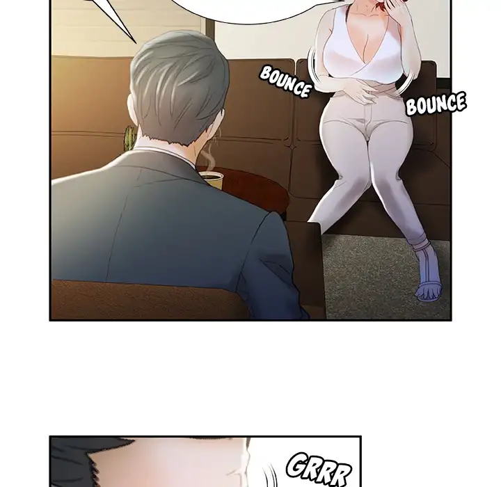 Office Ladies chapter 20 page 20