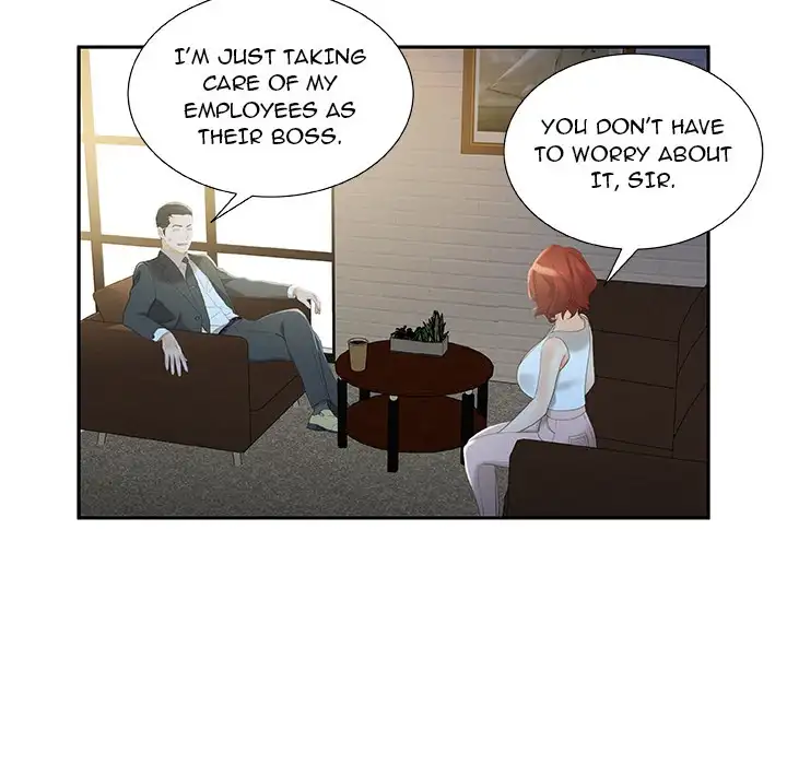 Office Ladies chapter 20 page 22