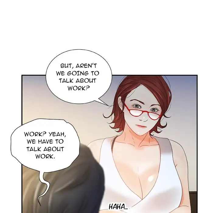 Office Ladies chapter 20 page 23