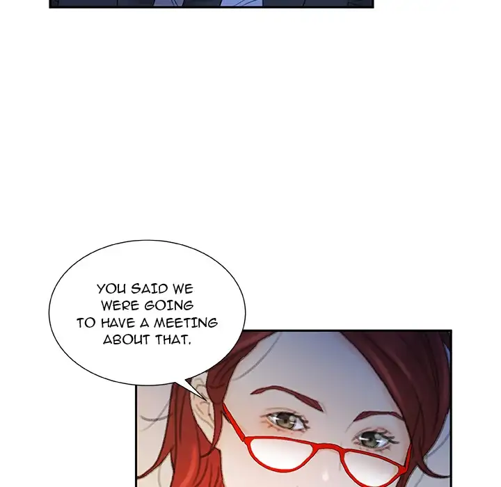 Office Ladies chapter 20 page 27