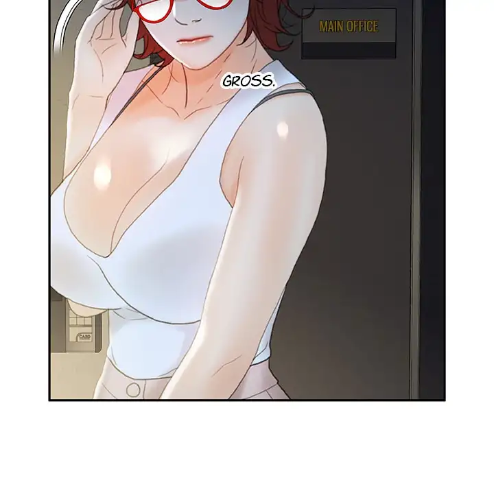Office Ladies chapter 20 page 32