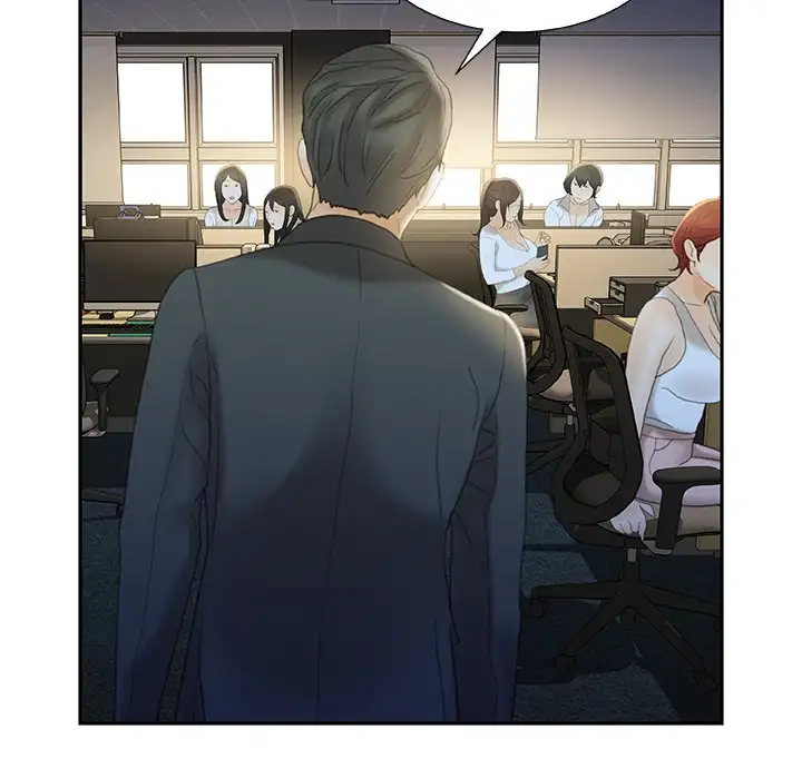 Office Ladies chapter 20 page 35