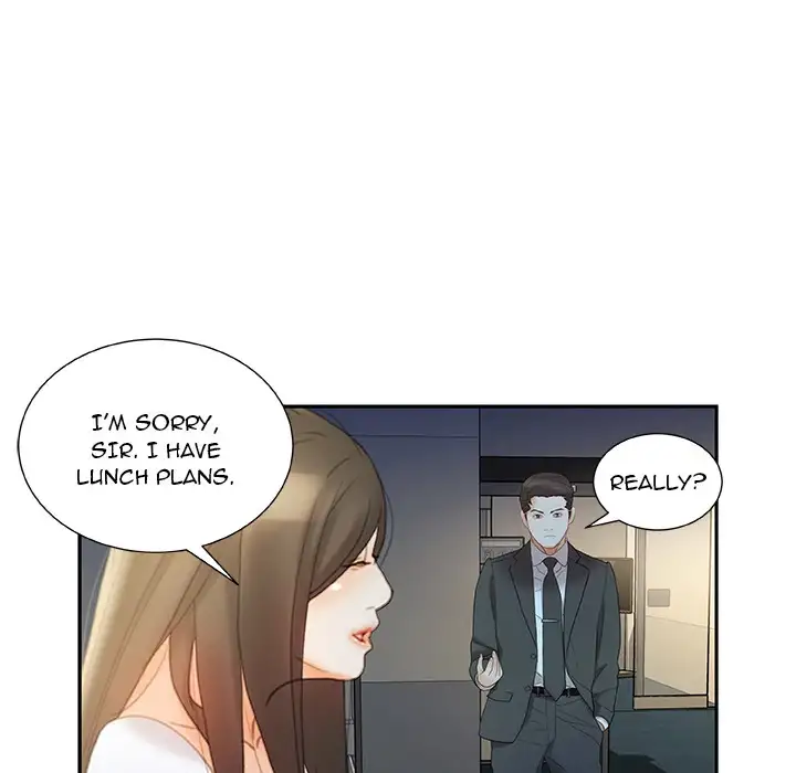 Office Ladies chapter 20 page 36