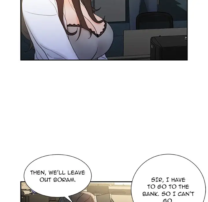 Office Ladies chapter 20 page 37