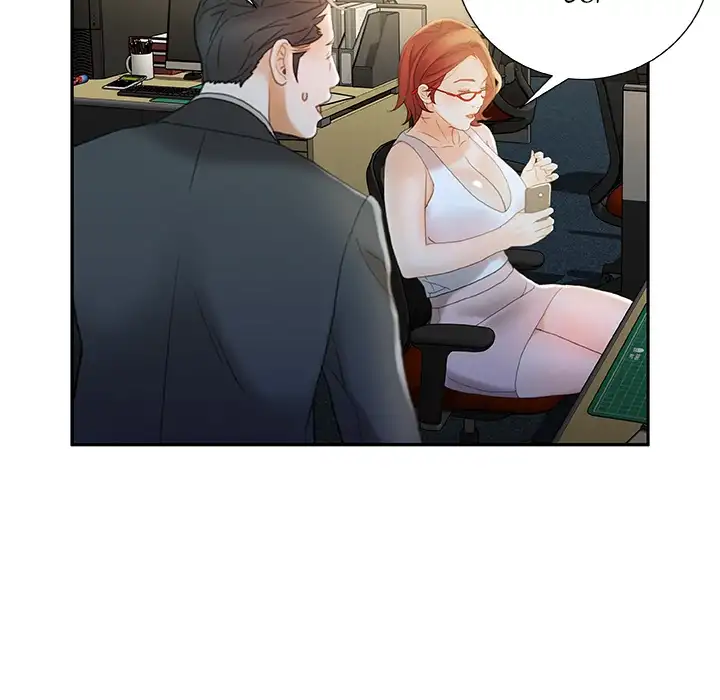 Office Ladies chapter 20 page 38
