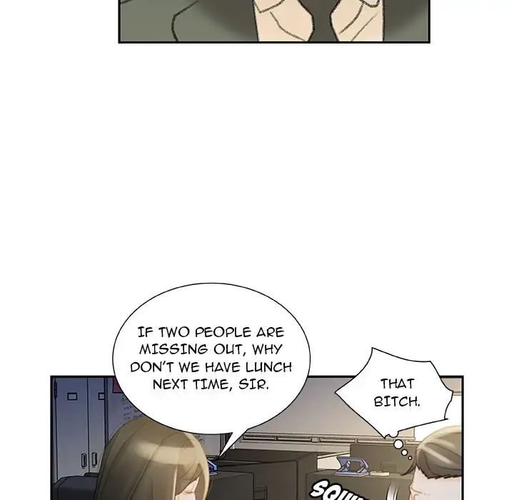 Office Ladies chapter 20 page 40