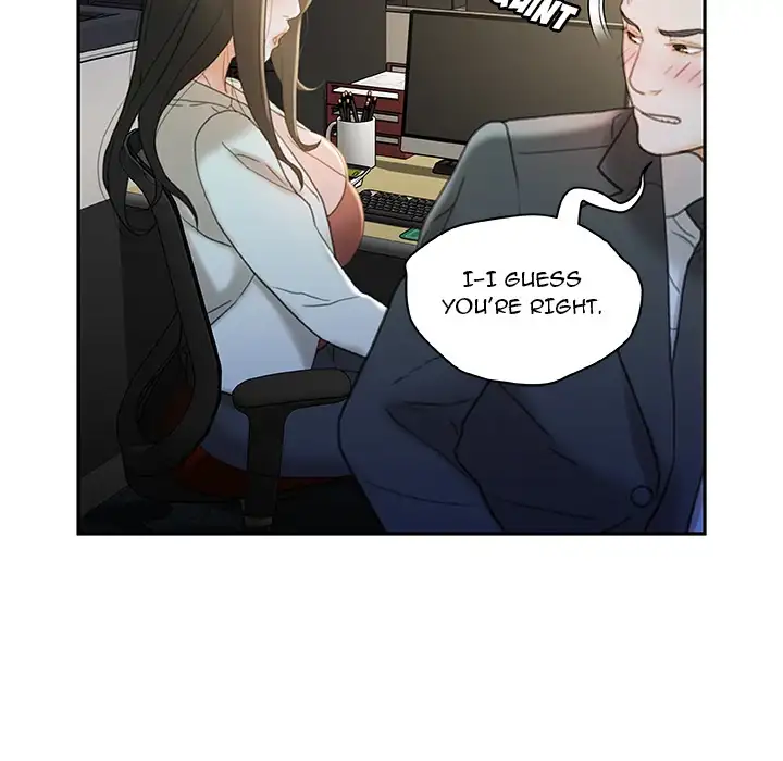 Office Ladies chapter 20 page 41