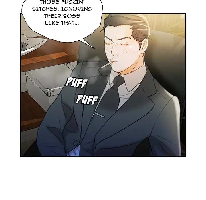 Office Ladies chapter 20 page 45
