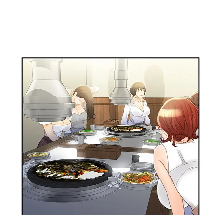 Office Ladies chapter 20 page 52